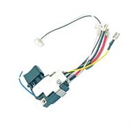 Replacement Switch For DTD152 Cordless Impact-Driver, Part# 632F26-6/6507529, Metal Construction, Compatible With TD152D/DTD152Z/DTD152RME Models (1-Piece)