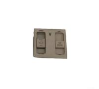 Replacement Switch Module with Sunroof and Map Light Functions for Honda For CRV 2017-2022 Matches 35830-TLA-A11ZA Specifications (Yellow)