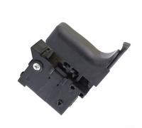 Replacement Switch TD0100 Metal Plastic Black 1pc