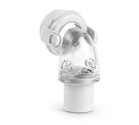 Replacement Swivel Elbow Connector for AirFit F20 F30, 360° Rotating Quick Release Elbow Adapter, Leak Resistant Mask Connector, Durable & Secure Fit, CPAP Accessories Compatible Part