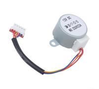 Replacement Synchronous Motor SM-30-17-12-15 for Midea 2HP Wall Unit Louver Control Electric Fan Accessories Air Conditioner Deflector Standard Fit