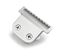 Replacement T-Blade for Wahl Trimmers, Detachable Steel Clipper Blades Compatible with Stainless Steel 9818A, 9864, 9864SS, 9854L, 9686, 9876L, 9854, WSS3L, SS2L Models, 1-Pack