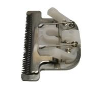 Replacement T-Blade Hair Clipper Blade Barber Cutter Head, Compatible for WAHL ，9899 ，Trimmer Replacement Parts