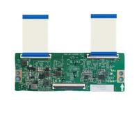 Replacement T-Con Board, Compatible with Hisense, 55/65 Inch TV | Ref RSAG7.820.11538/ROH; Fits 55N7G-PRO, 55E3F TV(65 inch with cable)