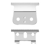 Replacement T Outliner Blades Fit, Compatible for Andis, Outliner GTX, GO, SL, GTO, SLS, Blackouts Hair Trimmer