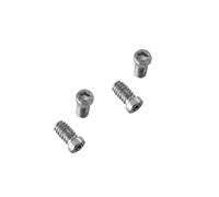 Replacement T6 Screws for Oakley Penny X Squared/Juliet X Metal XX Sunglasses Repair Kit (Set of 4
