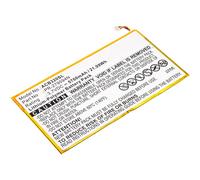 Replacement Tablet Battery for Acer Iconia Tab 10 (A3-A50)