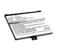 Replacement Tablet Battery for PocketBook Pro 603 Pro 912 Pro 612 Pro 902