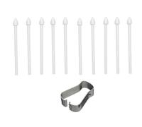 Replacement Tablet Pencil Pencil Wear-resistant Replaceable Stylus Tip S24U/S23U/Note 10/20 Tablet