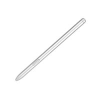 Replacement Tablet Stylus Pen for Tab S7 S7 Plus S7 Lite, High Sensitivity Professional Stylus with 5 Replacement Nibs, Stand (Silver)