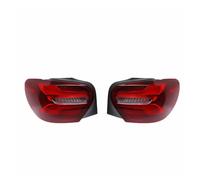 Replacement Tail Light Assembly For Benz W176 2013-2018 Left And Right | LED,Red / Smoke/Smoked,Modern Look,Energy Efficient