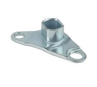 Replacement Tailgate Hinge Sub Assy 661010C020 Right Passenger Side for Toyota for Tundra 2007 to 2021 Direct Vehicle Fit