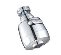 Replacement Tap Aerator, Spray-Proof and 360 Degree Swivel, Replacement Tap Sprayer Head - Suitable for Hotels, Apartments, Vacation Homes, Rentals, Kitchen and Bag