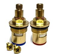 Replacement Tap Cartridge Valve Hot Cold Compatible Bristan Bright 5504466