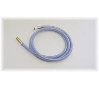 REPLACEMENT TAP TAIL - REICH TAP TO 12MM JOHN GUEST - 1500mm (Blue)