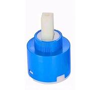 Replacement tap valves,Mixer tap Cartridge, 35mm Ceramic Cartridge, Ceramic Tap Cartridge, Ceramic Disc Cartridge Valve, Mix Tap Inner Cartridge Replacement for Kitchen Faucet,35mm (Color : 35mm) ( Co
