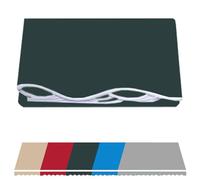 Replacement Tarpaulin for Retractable Sun Awnings - Outdoor Waterproof Polyester Awning Fabric for Balcony Patio Veranda - Dark Green 5x2m Sunshade Cover