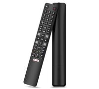Replacement TCL TV Remote Control RC802N for TCL Smart TV Remote control 4K LCD LED TV 32DS520 40S6000FS 49DP600 49S6000FS 50DP600 F43S5916 H32S5916 U49P6016 U55P6006 - NO SETUP REQUIRED