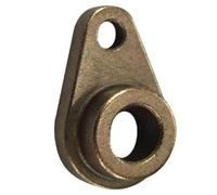 Replacement Teardrop Rear Drum Bearing for Indesit IDCE8450 IDCE845 IDV65 IDV75 IDVA735 Tumble Dryer Alternative to C00142628