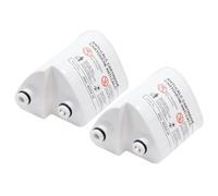 Replacement Tefal Anti Calc Filter Cartridges (2 Pack) Limescale Filter