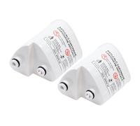 Replacement Tefal Anti Calc Filter Cartridges (2 Pack) Limescale Filter XD9060E0