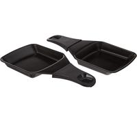 Replacement Tefal Raclette Grill Series Non Stick Serving Tray Pack Of 2