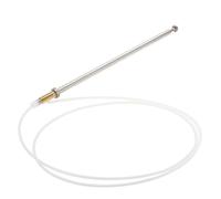 Replacement Telescopic Automatic Antenna Compatible with E/S Class W124 W126 W201 C107 R107, Replacement for A2018270001 2018270001