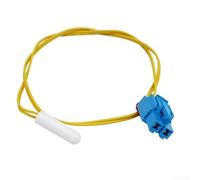 Replacement Temperature Sensor for Samsung Refrigerator Parts DA32-10105X Thermistor Defrost Sensor Long Lasting Yellow Design