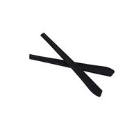 Replacement Temple Arm Leg Ear Socks Pieces for Oakley OX5040 Eye Glass Frame (Satin Black)