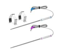 Replacement ThermoPro Meat Thermometer Probes, Compatible with TP829 TP25 TP20 TP08S TP17 TP16 TP11 TP09 TP10 TP-07 TP06S TP04 Models