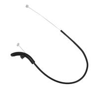 Replacement Throttle Cable for Brushcutter 39.4 Inch OEM Compatible for FS50CEL FS56 RCE FS70 RCE Trimmer Models Stainless Steel Throttle Cable Assembly