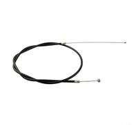 Replacement Throttle Cable For Fs120 Fs200 Fs250 For Fs300 Fs350 Fs400 Brush Cutters Fits Part 4128-180-1104 Long Lasting Control Wire For Garden Trimmers 109cm Length Heavy Duty Construction Easy