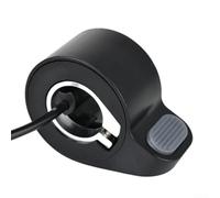 Replacement Throttle Control for Xiaomi 3Lite For MI4 For MI4 Lite Electric Scooters with ABS Body and Aluminum Ring Designed for Consistent Operation