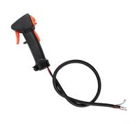 Replacement Throttle Grip for -2TL-52 For Timbertech Brushcutter Trimmer Compatible with 2TL 52 High Strength Alloy and Plastic