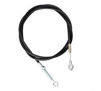 Replacement Throttling Cable for Billy Goat Leaf Blowers QB554HC, Works with 430324 and 430418, Essential for Yard Maintenance