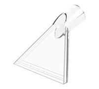 Replacement Through Extraction Nozzle for Upholstery/Carpet Cleaning, Turn Wet-Dry Into an Extractor, Detailing Hand Tool,L
