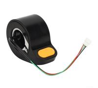 Replacement Thumb Throttle for Ninebot For MAX Electric Scooter, Plastic Accelerator Grip Designed for Comfortable and Precise Speed Control (Max throttle)