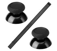 Replacement Thumbsticks for Meta Quest 2 Controllers, Analog Joysticks Thumbstick Mushroom Caps Repair Kit for Meta Oculus Quest 2 VR Headset (2 Pcs)