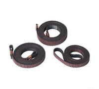 Replacement Timing Belts for Kobra3 For 3D Printer Includes 3 Rubber Belts for X Y Z Axis with Fixed Lengths to Support Precise Printing Motion