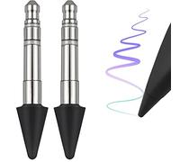 Replacement Tips Compatible for Microsoft Surface Slim Pen 2 （2 Packs）
