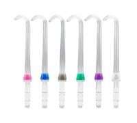Replacement Tips, Compatible with Waterpik Water Flosser，Water Flosser Tip Replacement, DT-100E, Fit WP-100 WP-900 Oral Irrigator Parts