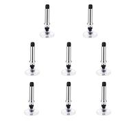 Replacement Tips for CCIVV 2 in 1 Fiber & Disc-Tip Stylus Pen (Disc Tip 8 Packs)