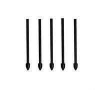 Replacement Tips for Kindle Scribe Write Pen ABS Material Designed to Fit Scribe for Consistent Writing and Drawing Applications Set of 5 (Black)