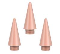 Replacement Tips for StylusTresoba G2 Pencil, Not Compatible with Original Apple Pen, Rosegold