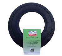 Replacement Tire 400/100 Wheel Barrow Cart Garden Gardening DIY