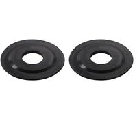 Replacement Toilet Flush Valve Rubber Seal Washer for Siamp Skipper 45 & Storm 33A (Pack of 2)