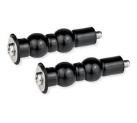 Replacement Toilet Seat Top Mount Screws for Toto Toilets - Compare to TOTO THU651N - Gateway Brand (Pack of 2)