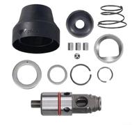 Replacement Tool Holder 1617000598 for Rotary Hammers, Compatible with for bosch 2-26E/RE/DE/DRE and 18V-26 Hammer Repair Component