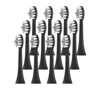 Replacement Toothbrush Brush Heads Compatible for Philips Sonicare Professional Electric Toothbrush Pro1100 4100 5100 6100 9000(12 Pcs)