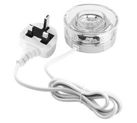 Replacement Toothbrush Charger for Philips Sonic HX9901 HX9903 HX9924 HX9954 HX9957 HX9984 HX992W Compatible with Electric Toothbrush HX9300 HX9900 Series Waterproof Inductive Charging Base